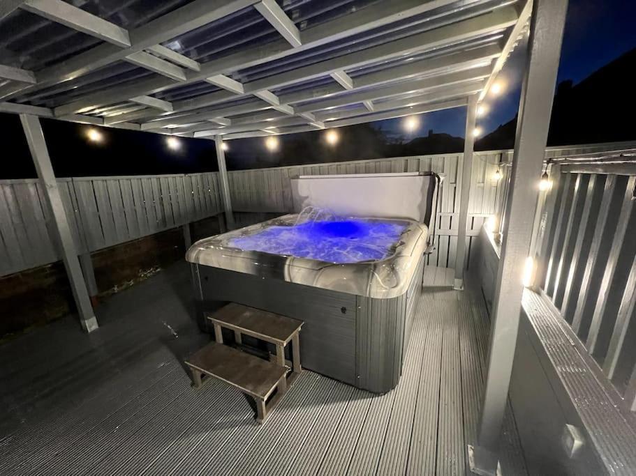 Numero Venti Aparthouse Wifi Parking Hot Tub نيوكاسل أبون تاين المظهر الخارجي الصورة