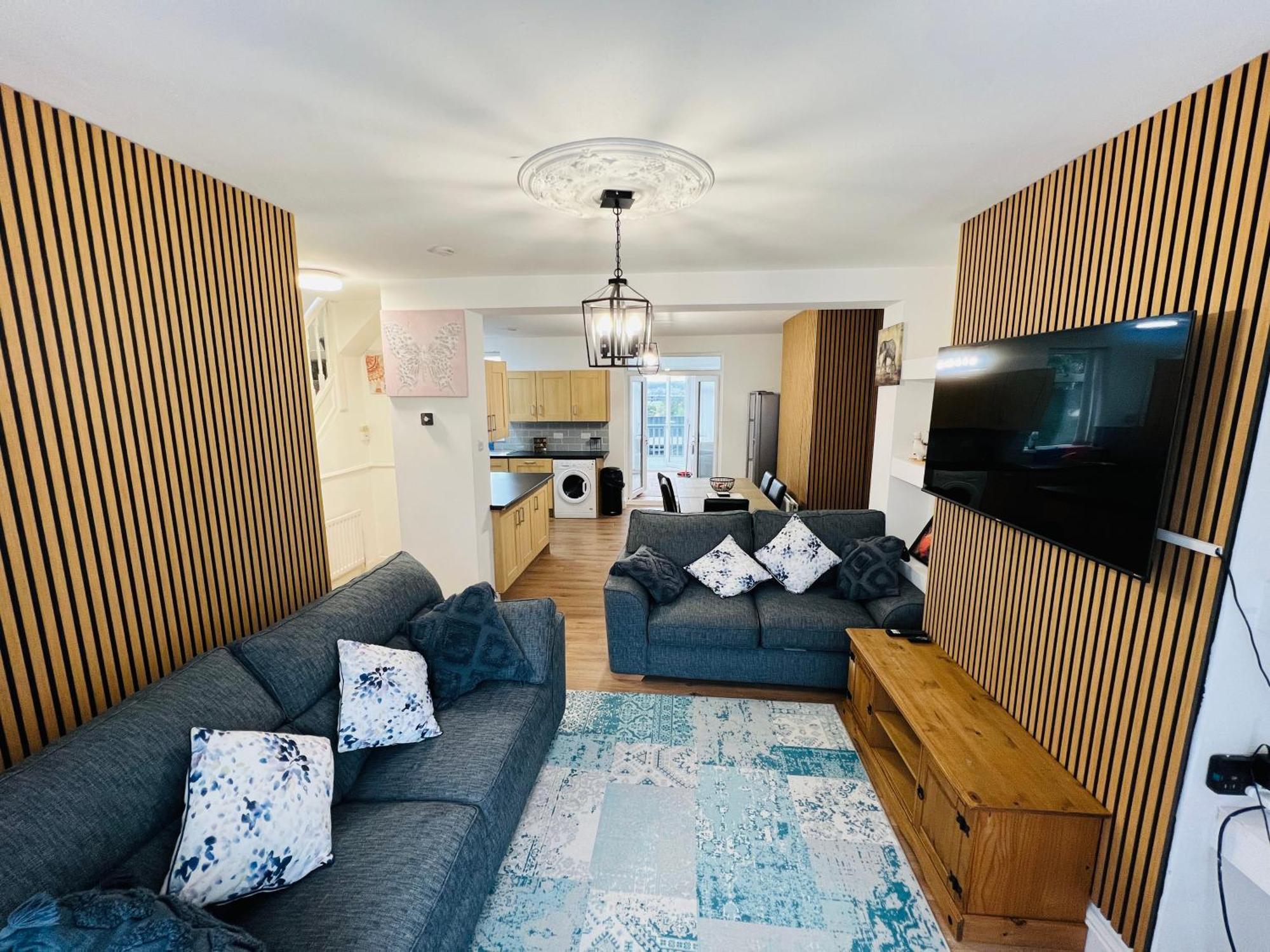 Numero Venti Aparthouse Wifi Parking Hot Tub نيوكاسل أبون تاين المظهر الخارجي الصورة