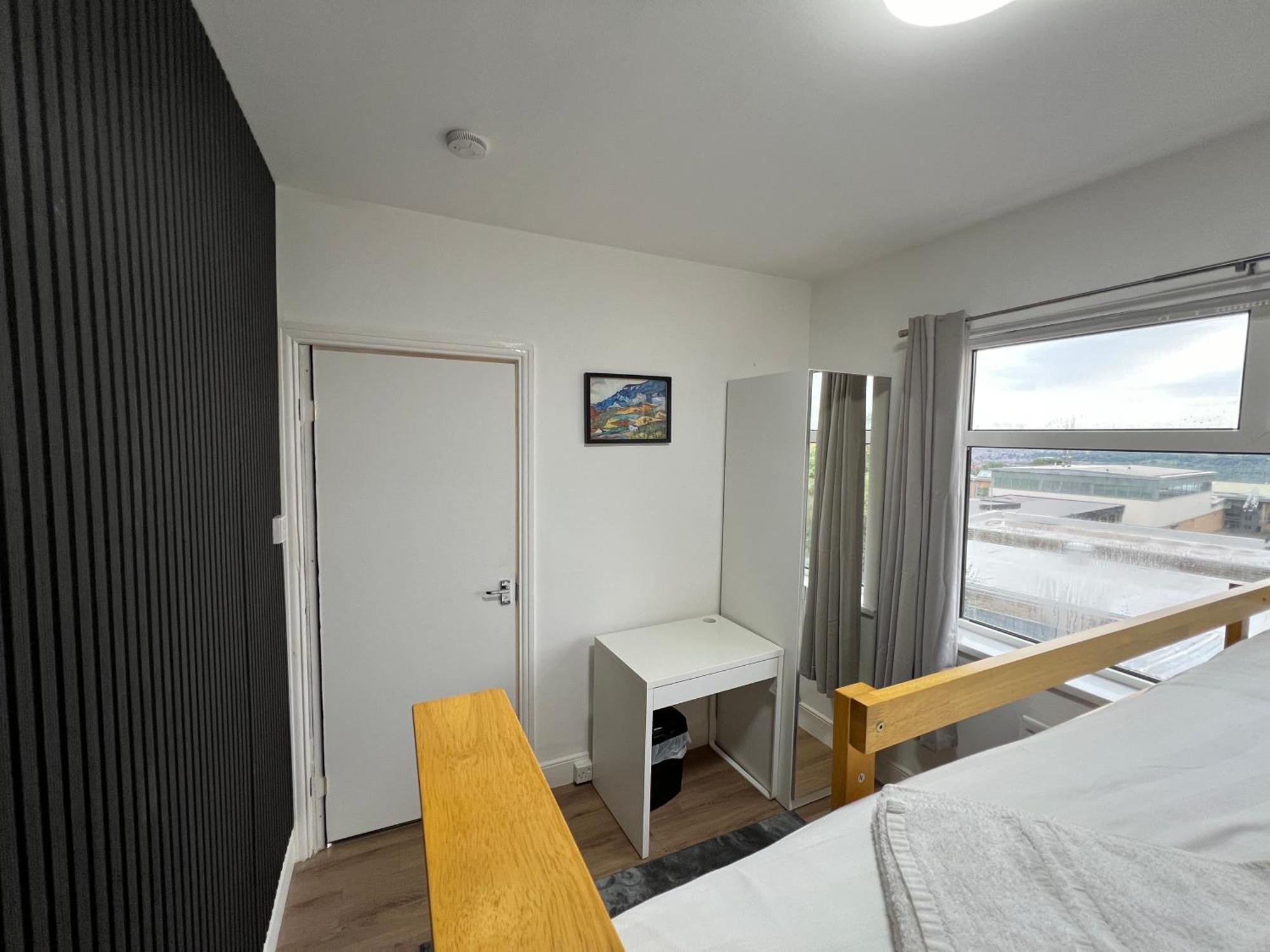 Numero Venti Aparthouse Wifi Parking Hot Tub نيوكاسل أبون تاين المظهر الخارجي الصورة