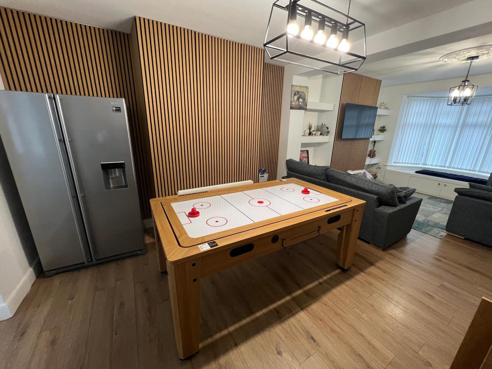 Numero Venti Aparthouse Wifi Parking Hot Tub نيوكاسل أبون تاين المظهر الخارجي الصورة